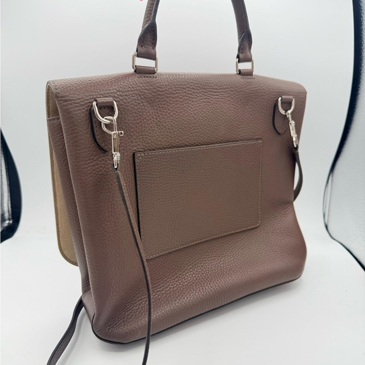 Louis Vuitton Volta bag in Taurillon leather
