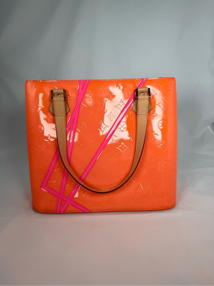 Louis Vuitton x Robert Wilson Limited Edition Vernis Tote