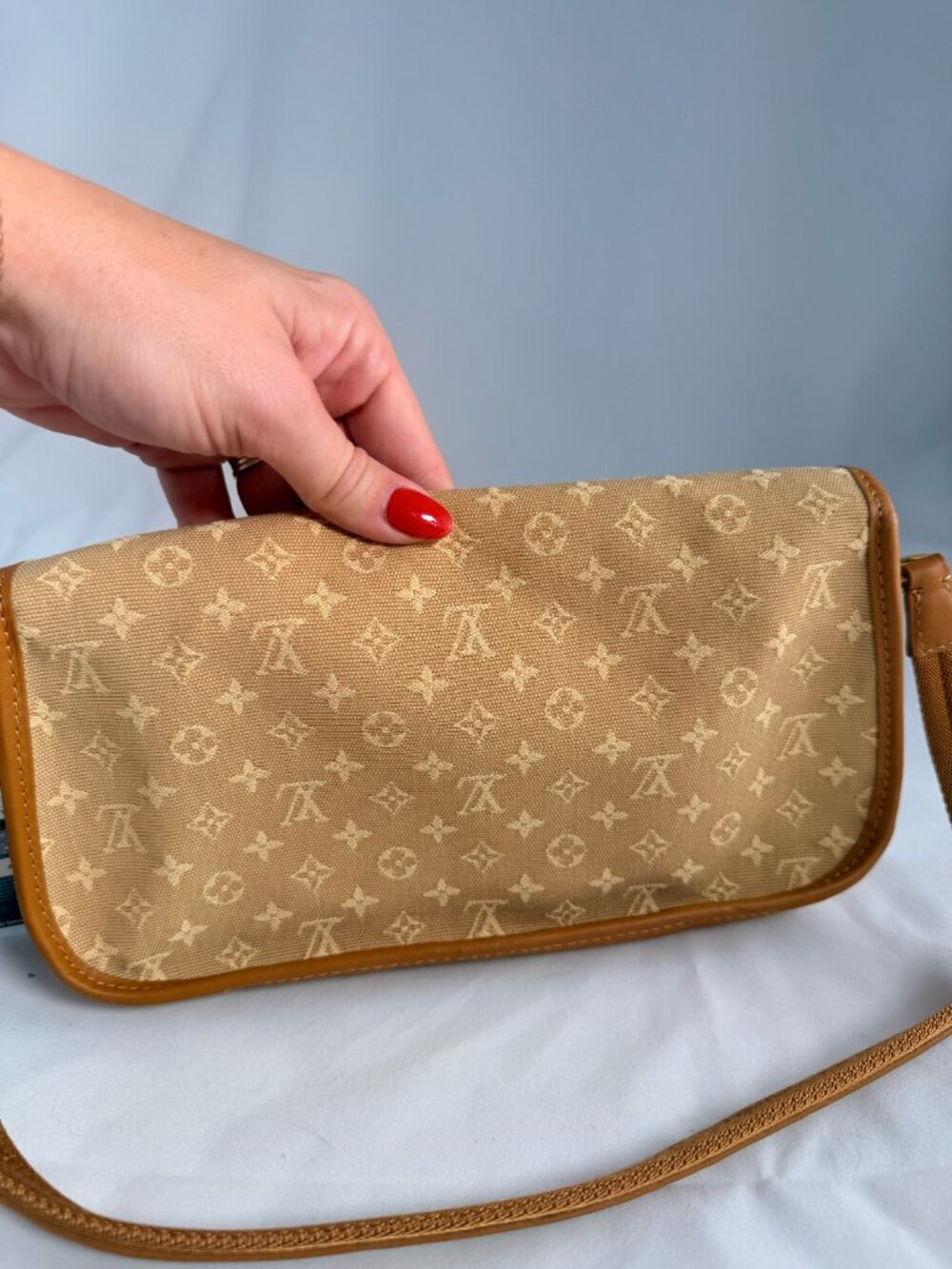 Louis Vuitton Vintage Monogram Mini Lin Marjorie