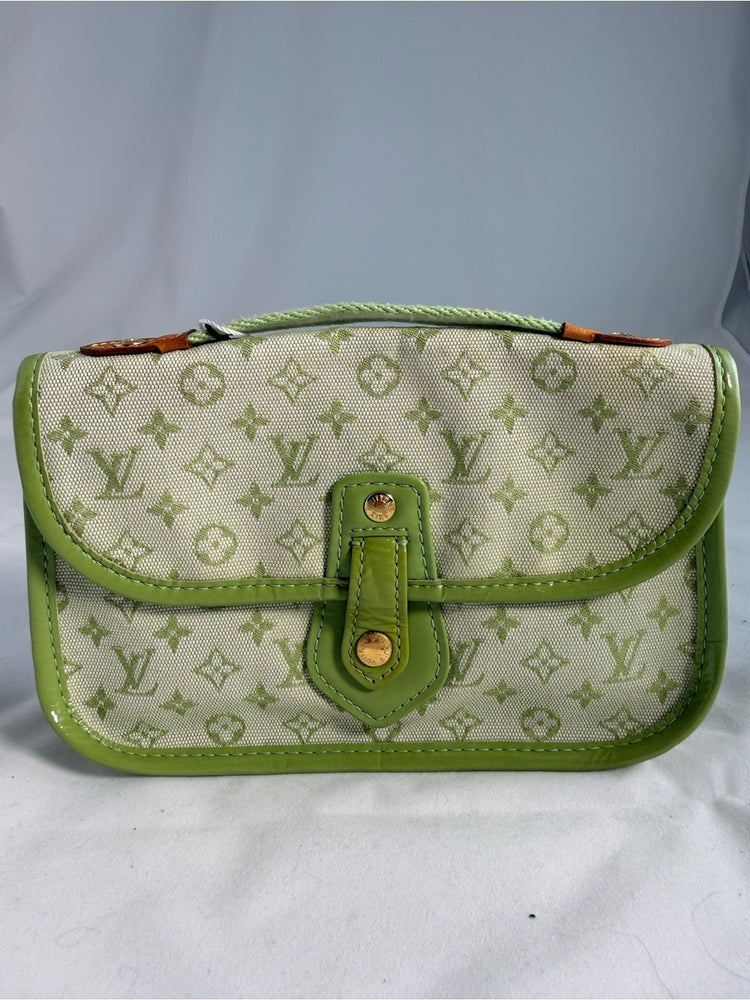 Louis Vuitton Mini Lin Marie Kate Trousse