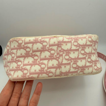 Christian Dior Trotter Girly messenger bag