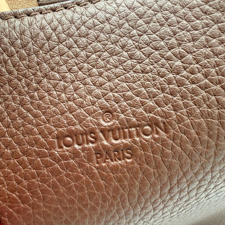 Louis Vuitton Volta bag in Taurillon leather