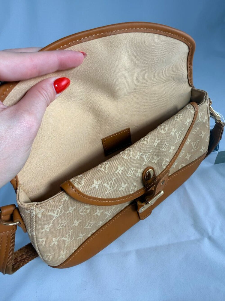 Louis Vuitton Vintage Monogram Mini Lin Marjorie