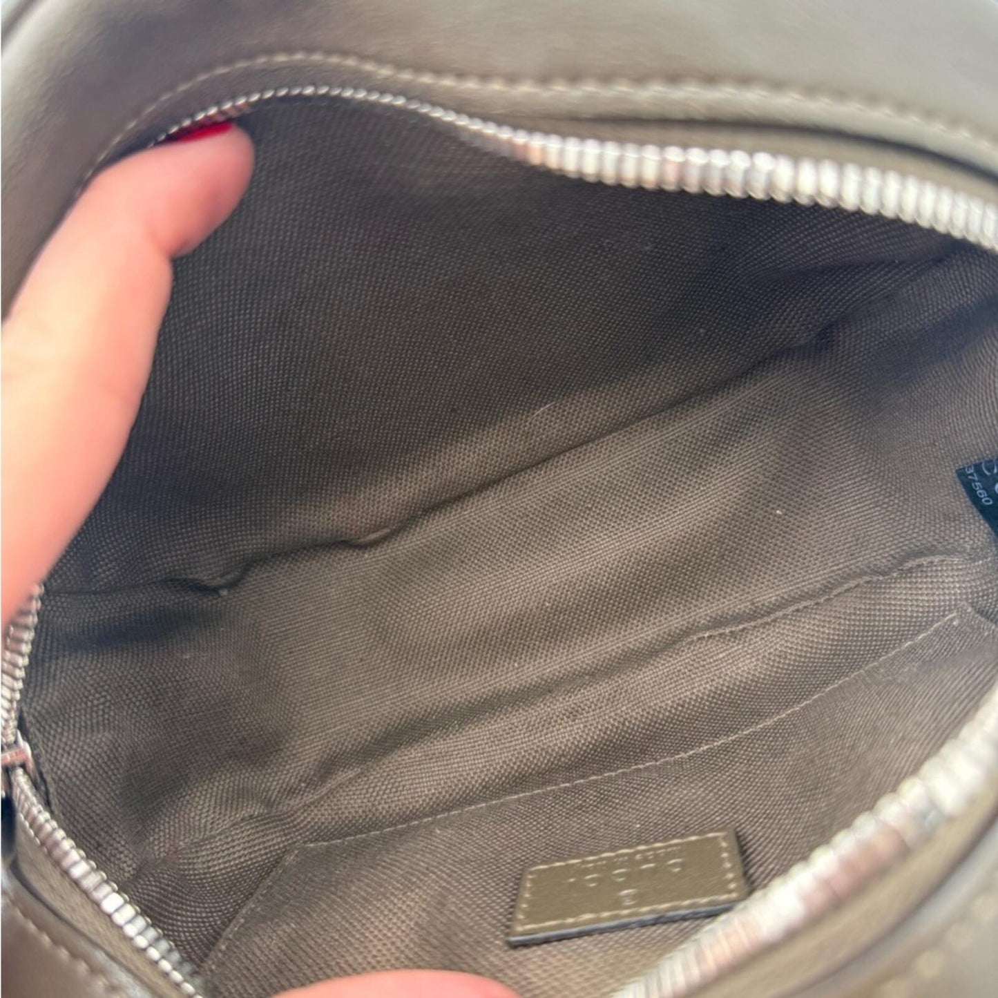 Gucci Blondie NM Round Camera Bag