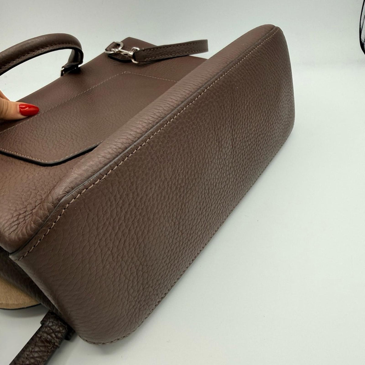 Louis Vuitton Volta bag in Taurillon leather