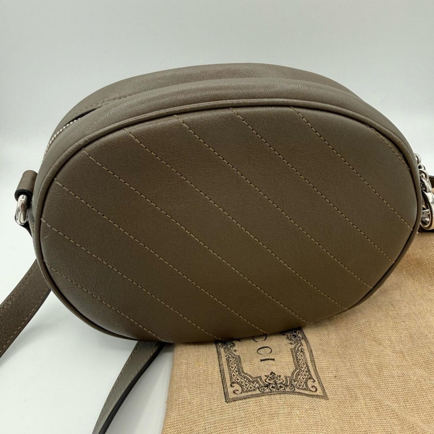Gucci Blondie NM Round Camera Bag