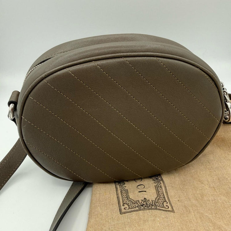 Gucci Blondie NM Round Camera Bag
