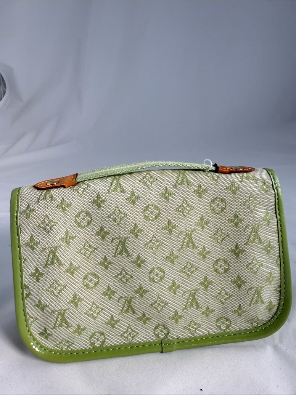 Louis Vuitton Mini Lin Marie Kate Trousse