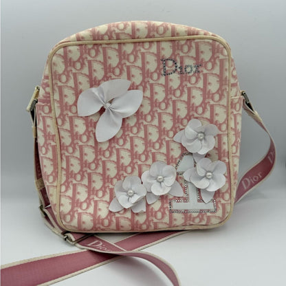 Christian Dior Trotter Girly messenger bag