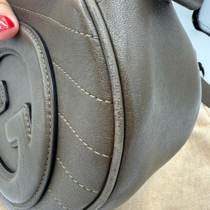 Gucci Blondie NM Round Camera Bag