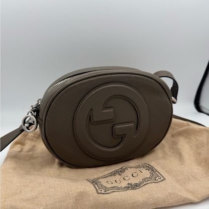 Gucci Blondie NM Round Camera Bag