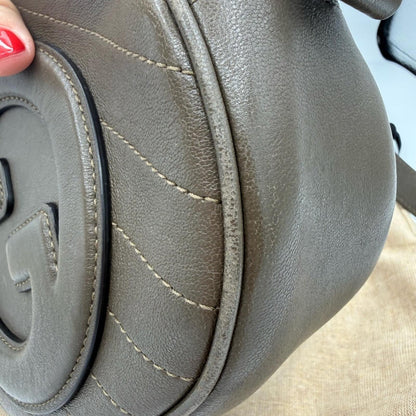 Gucci Blondie NM Round Camera Bag