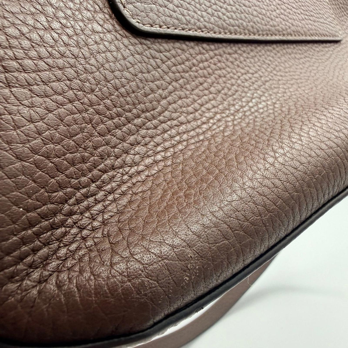 Louis Vuitton Volta bag in Taurillon leather