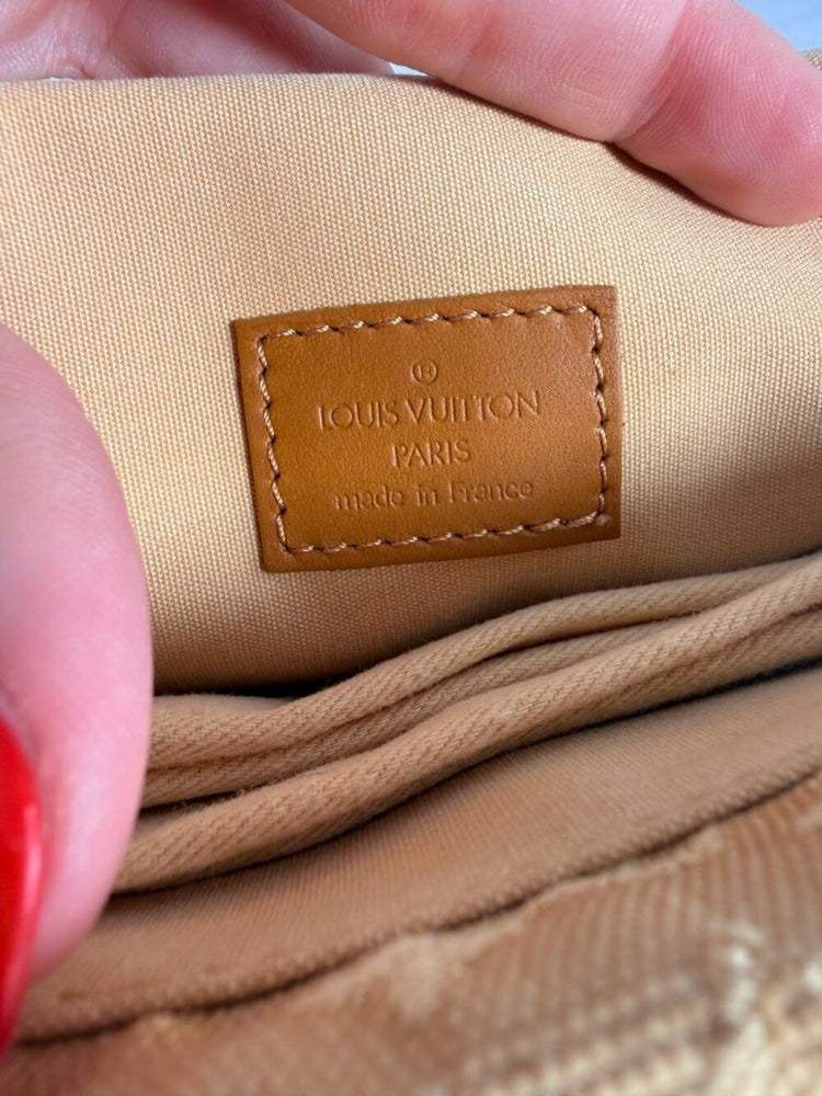 Louis Vuitton Vintage Monogram Mini Lin Marjorie