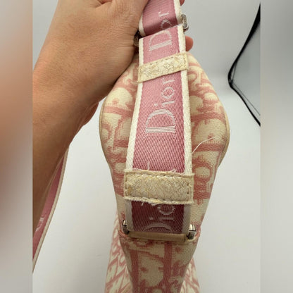 Christian Dior Trotter Girly messenger bag