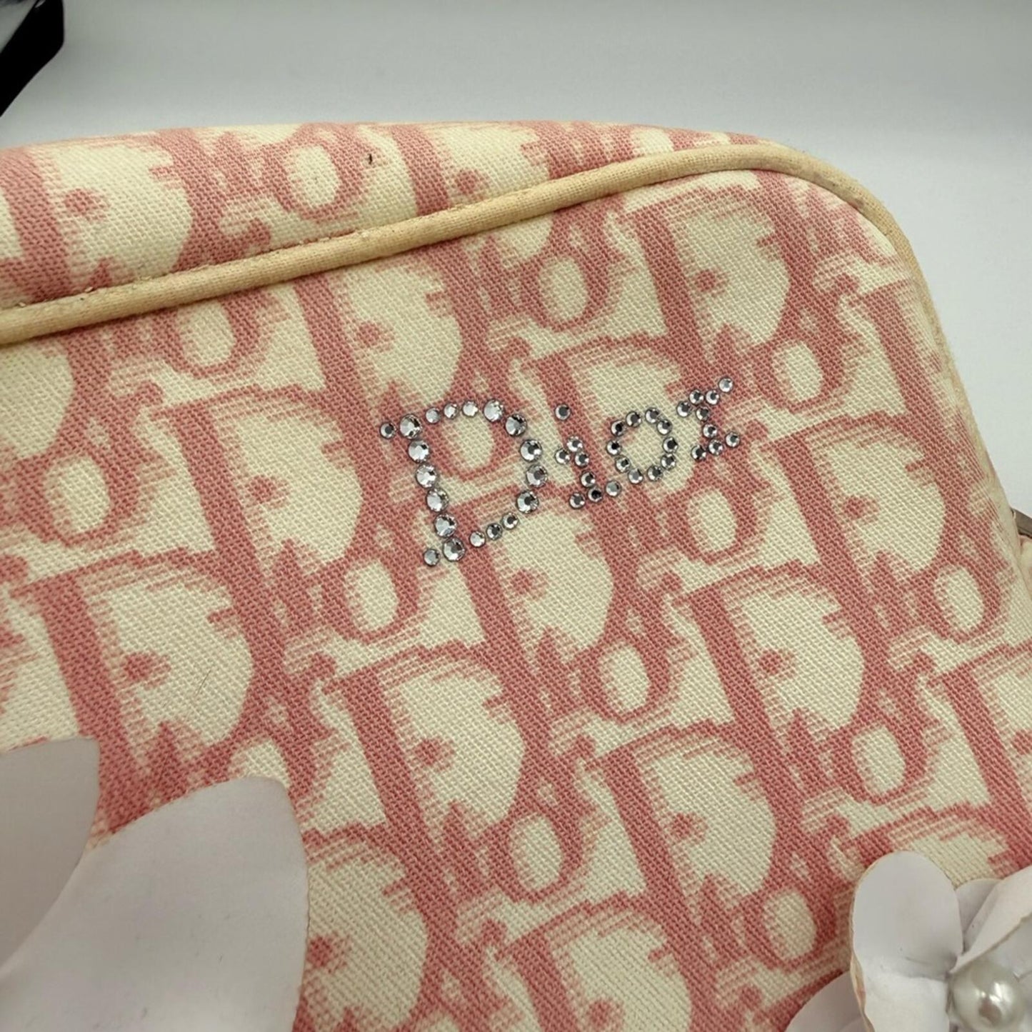 Christian Dior Trotter Girly messenger bag