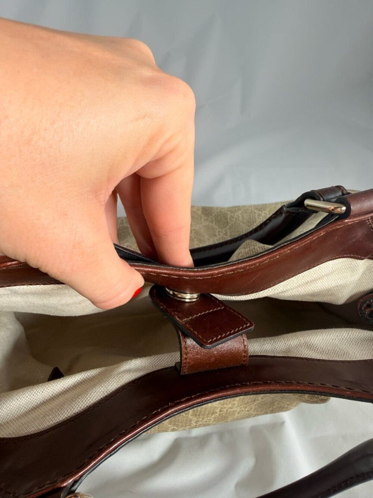 Canvas Gucci Sukey
