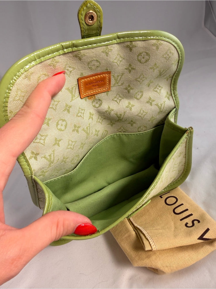 Louis Vuitton Mini Lin Marie Kate Trousse