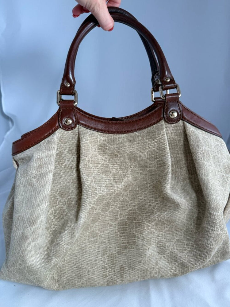 Canvas Gucci Sukey