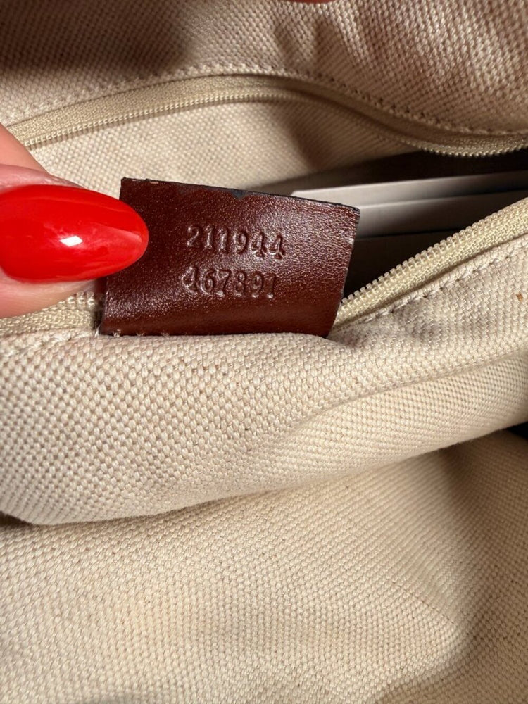 Canvas Gucci Sukey