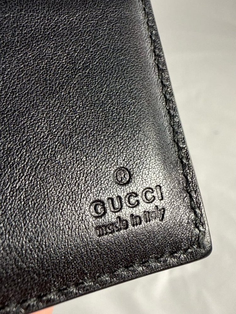 Gucci Guccisima Emblem Card Case