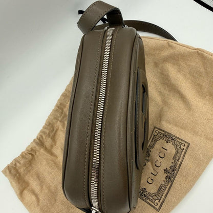 Gucci Blondie NM Round Camera Bag