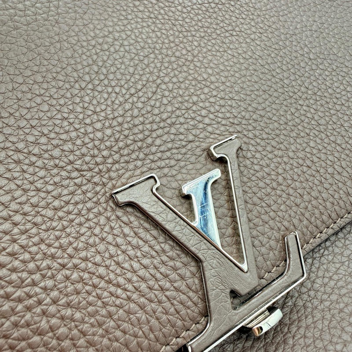 Louis Vuitton Volta bag in Taurillon leather