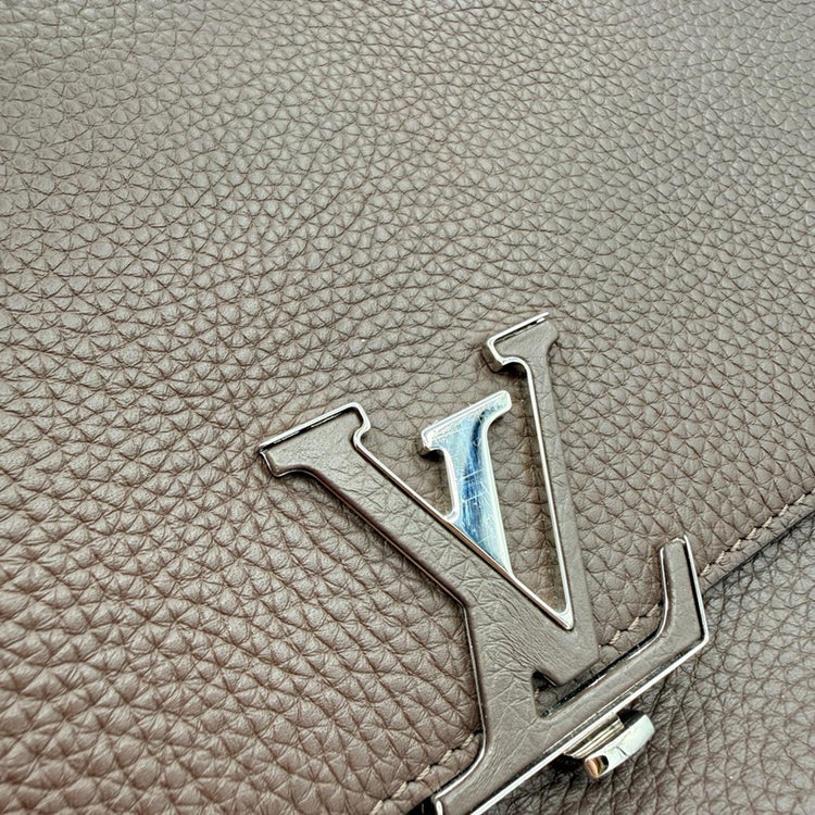 Louis Vuitton Volta bag in Taurillon leather